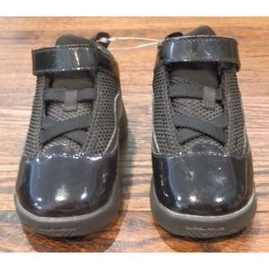 Air Jordans CN8096 Black Shoes Toddler Kids Size 6C
